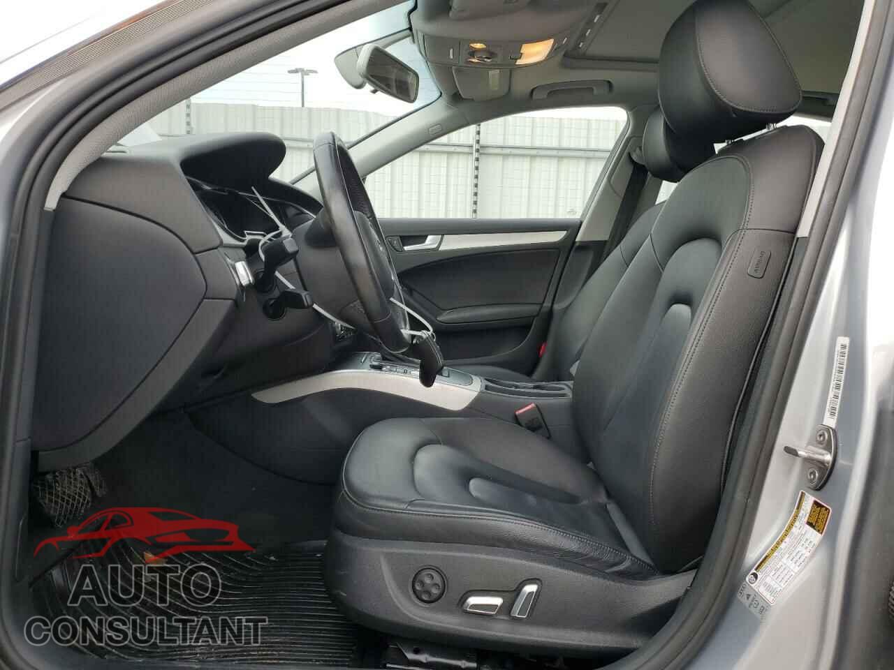 AUDI A4 2016 - WAUBFAFL1GN018435