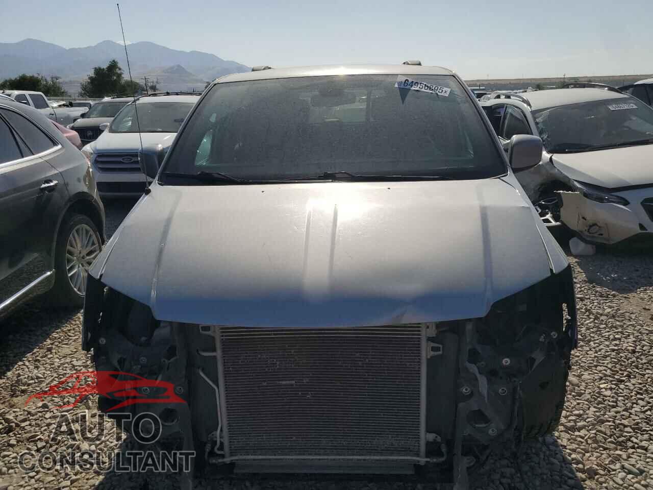 DODGE CARAVAN 2018 - 2C4RDGCG9JR241429