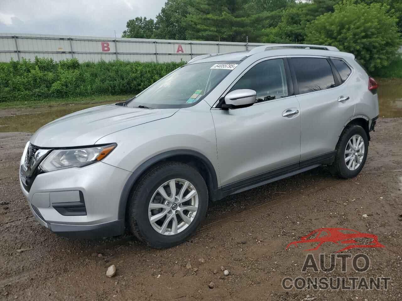 NISSAN ROGUE 2020 - KNMAT2MT4LP511184