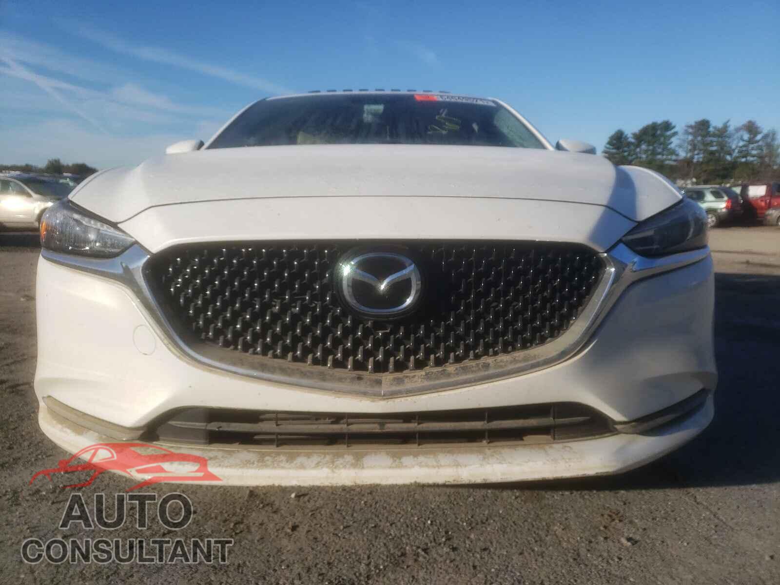 MAZDA 6 2018 - JM1GL1TY0J1322422