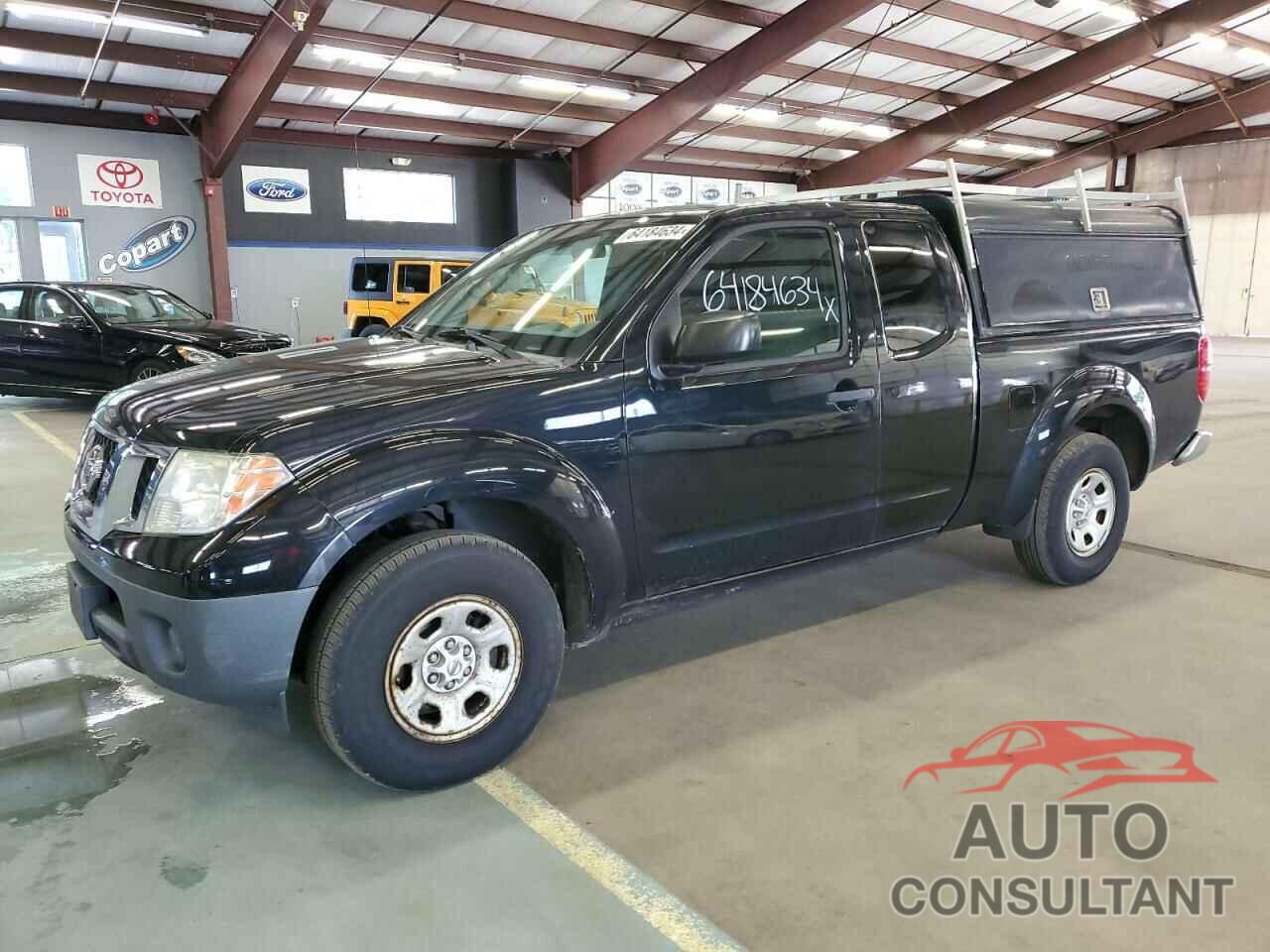 NISSAN FRONTIER 2016 - 1N6BD0CT4GN730734