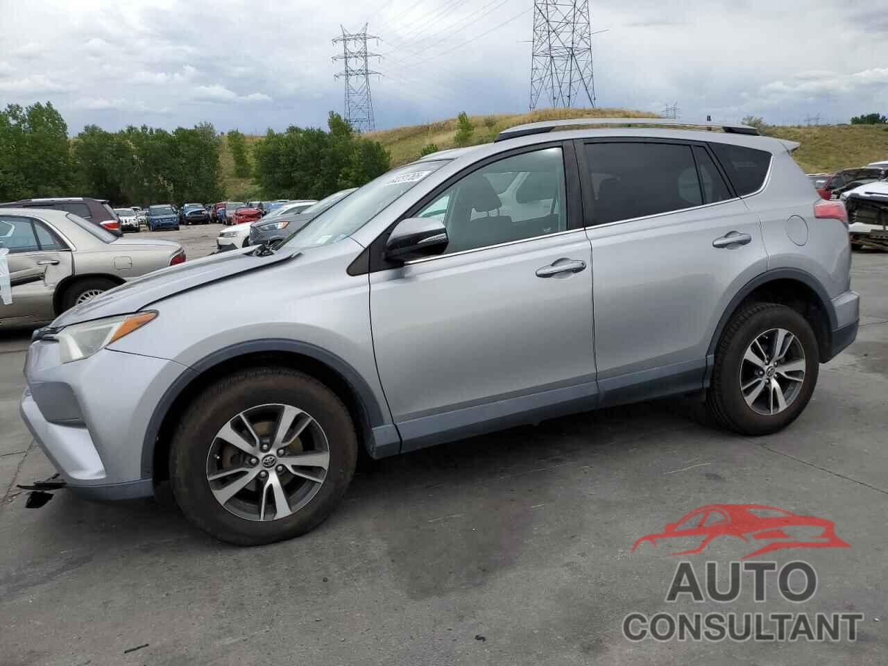 TOYOTA RAV4 2018 - 2T3RFREV4JW810260