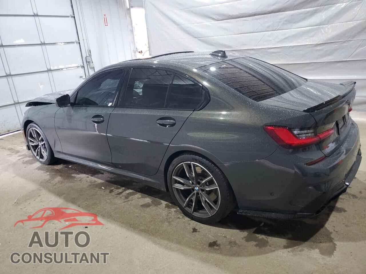 BMW M3 2020 - WBA5U9C00LFH60389