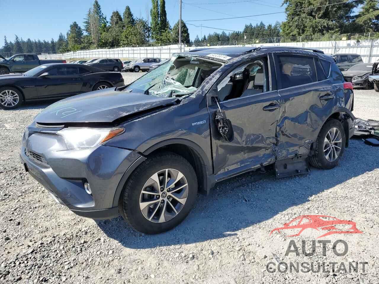 TOYOTA RAV4 2016 - JTMRJREV4GD003984