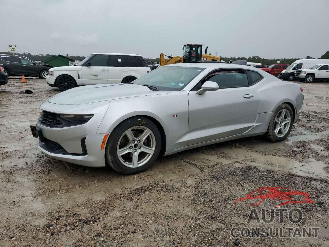 CHEVROLET CAMARO 2019 - 1G1FB1RX2K0123398