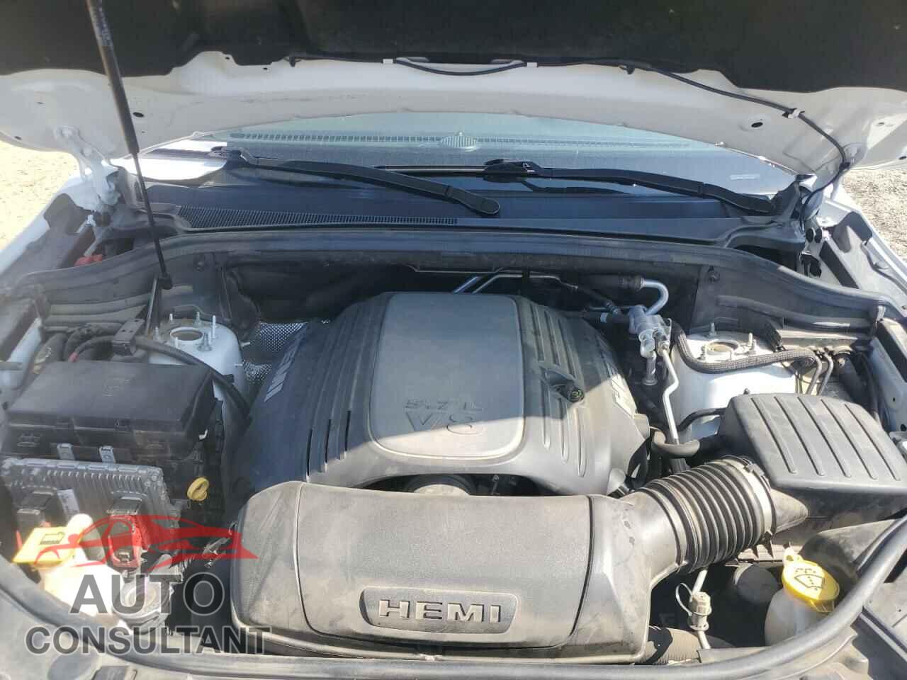 DODGE DURANGO 2017 - 1C4SDJET9HC664894
