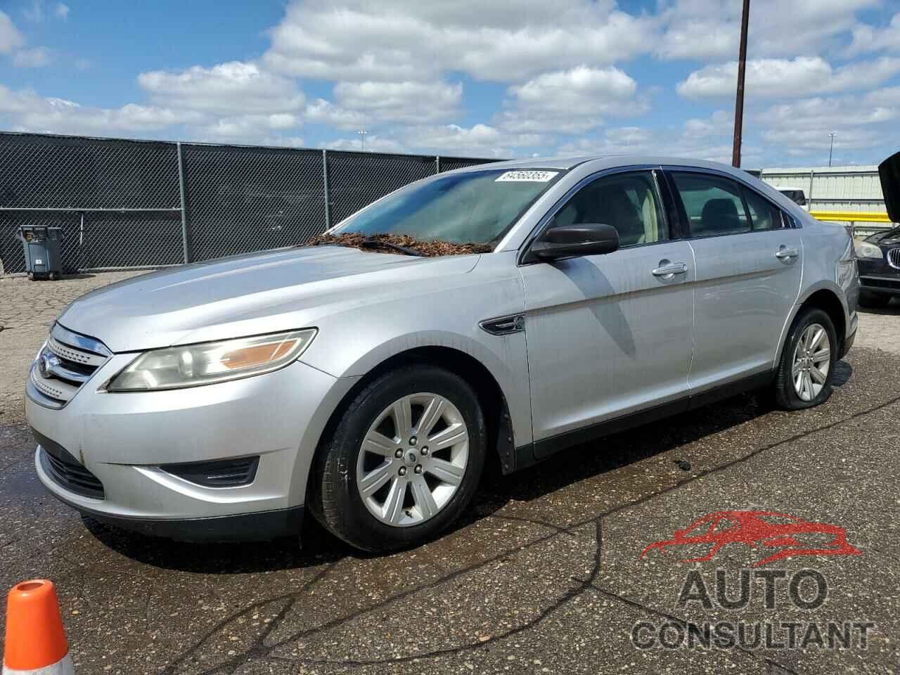 FORD ALL Models 2010 - 1FAHP2DW1AG114905