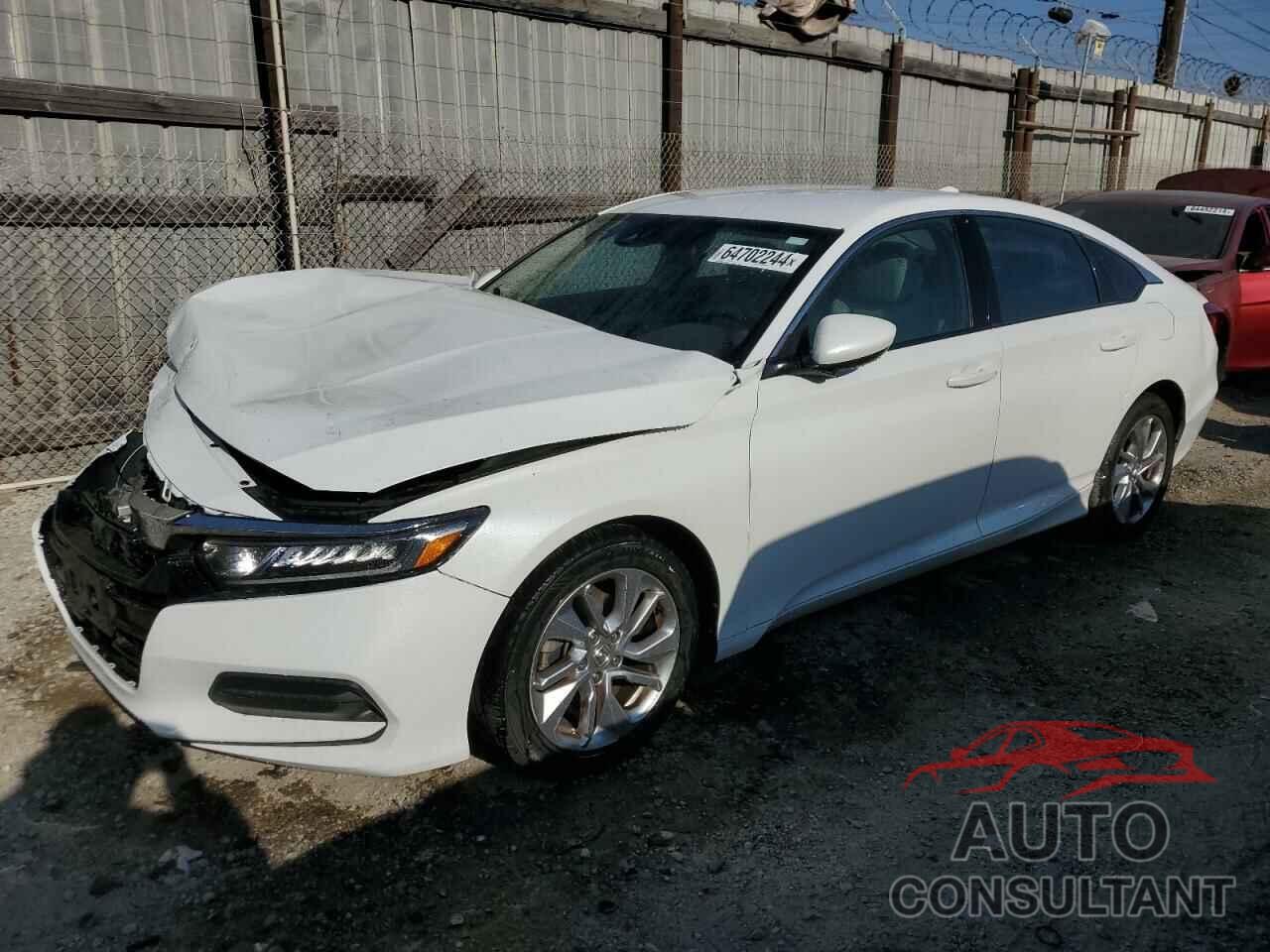 HONDA ACCORD 2018 - 1HGCV1F15JA117168