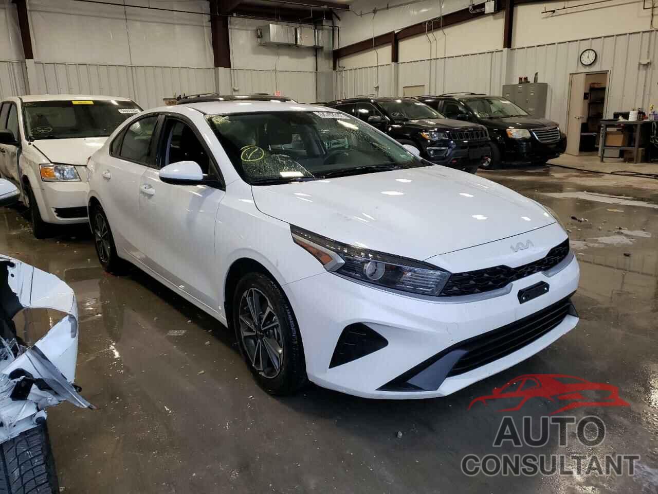 KIA FORTE 2022 - 3KPF24ADXNE482603