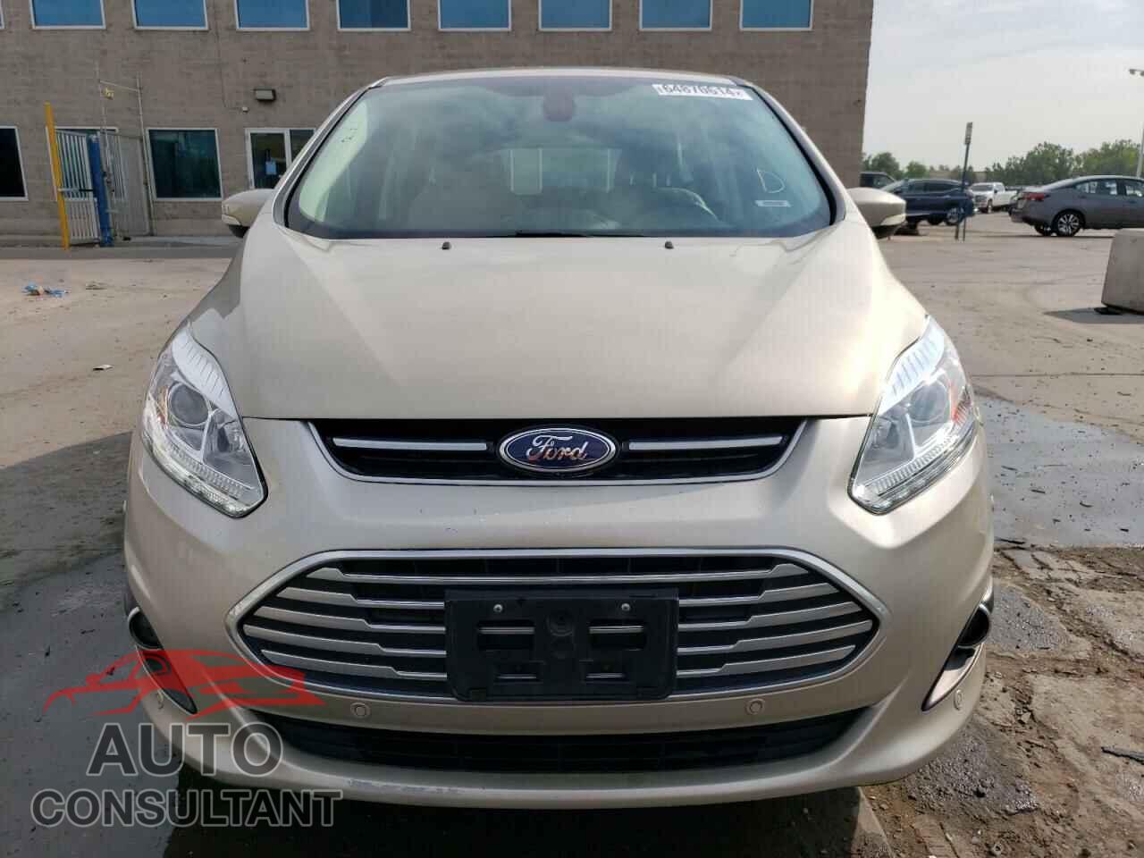 FORD CMAX 2017 - 1FADP5FU2HL101691