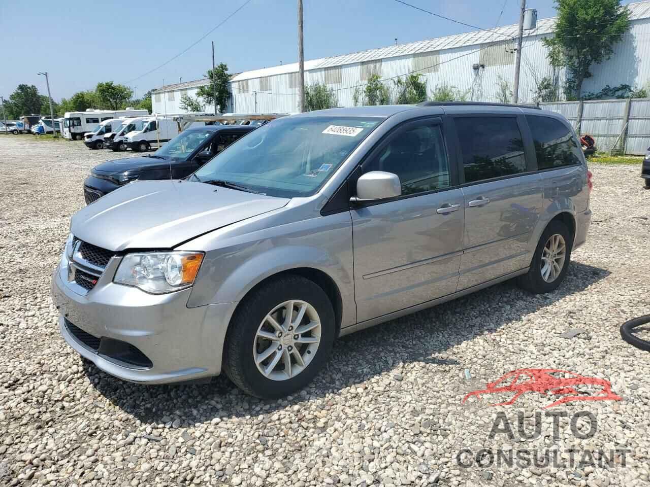 DODGE CARAVAN 2015 - 2C4RDGCG6FR750563