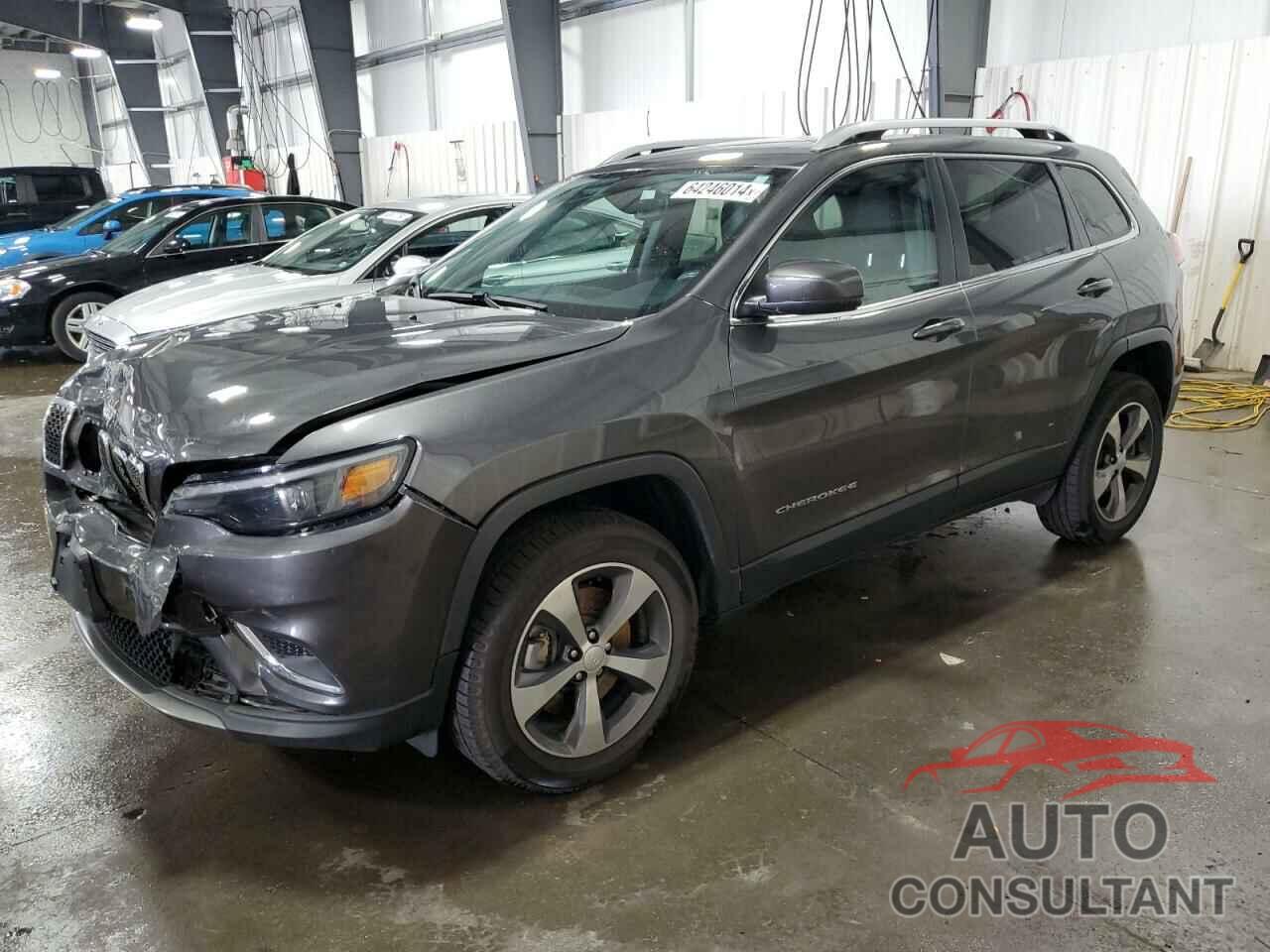 JEEP GRAND CHER 2020 - 1C4PJMDX8LD554815
