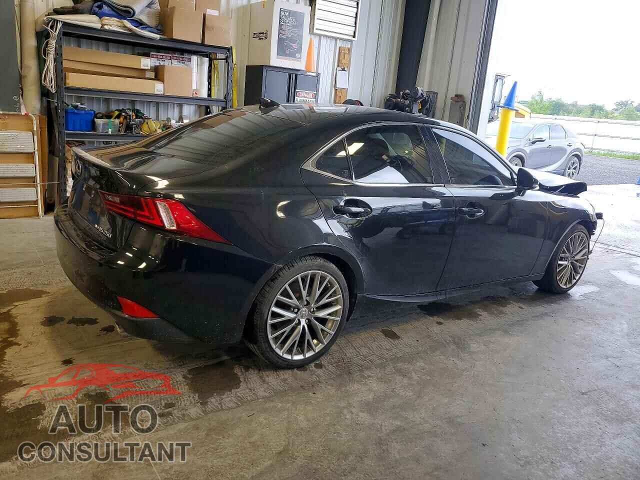 LEXUS IS 2014 - JTHCF1D25E5005894