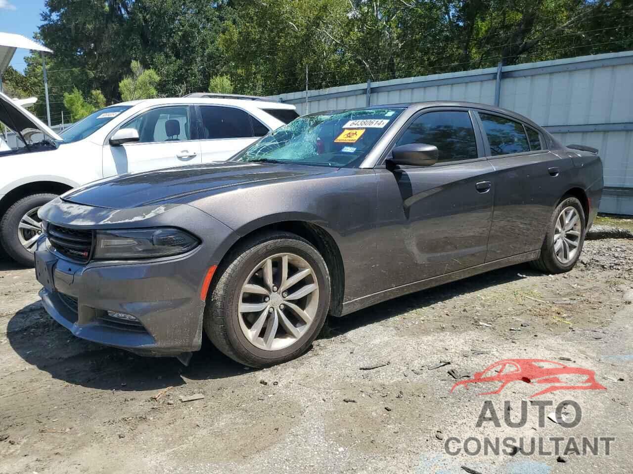 DODGE CHARGER 2016 - 2C3CDXHGXGH307214