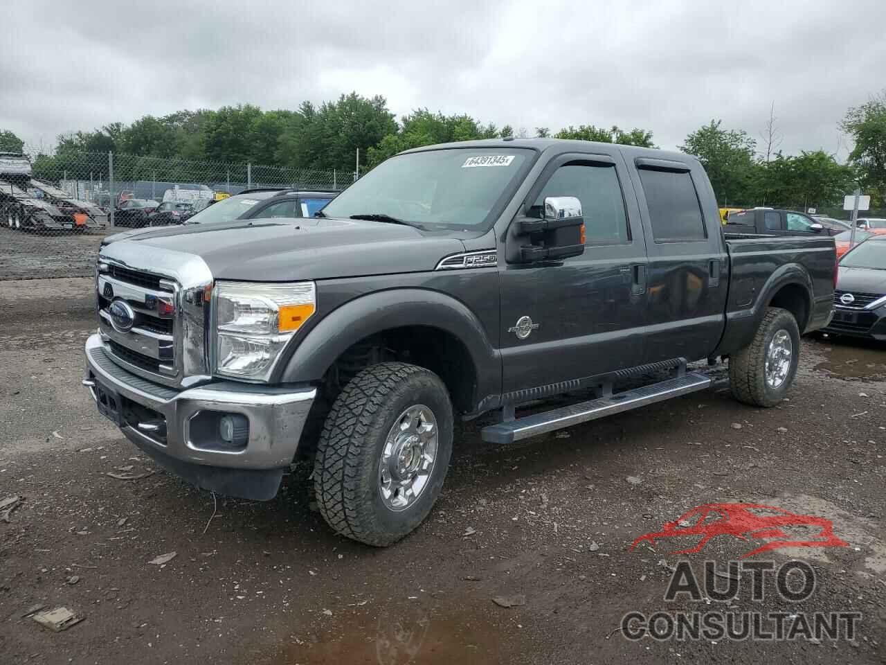 FORD F250 2016 - 1FT7W2BT5GEB72215