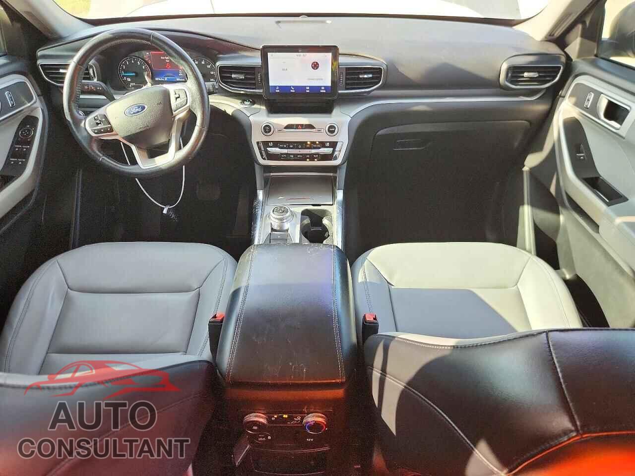 FORD EXPLORER 2021 - 1FMSK8DH3MGA80727
