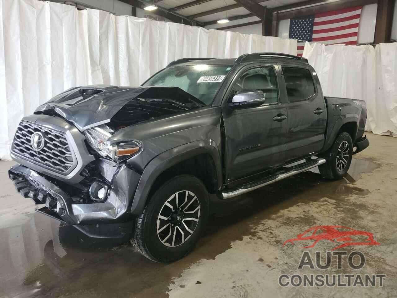 TOYOTA TACOMA 2023 - 3TMCZ5AN2PM554481