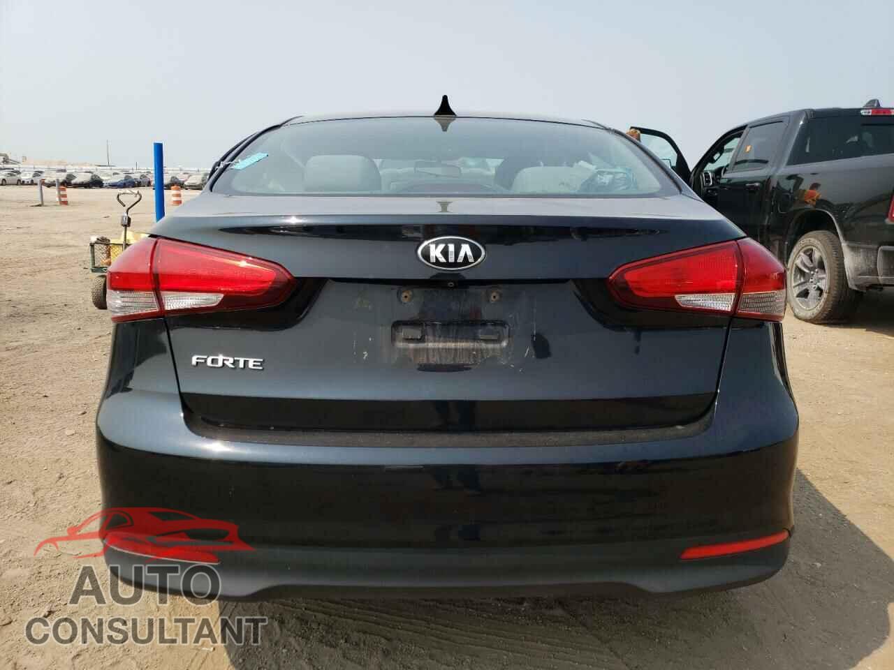 KIA FORTE 2017 - 3KPFL4A71HE027182