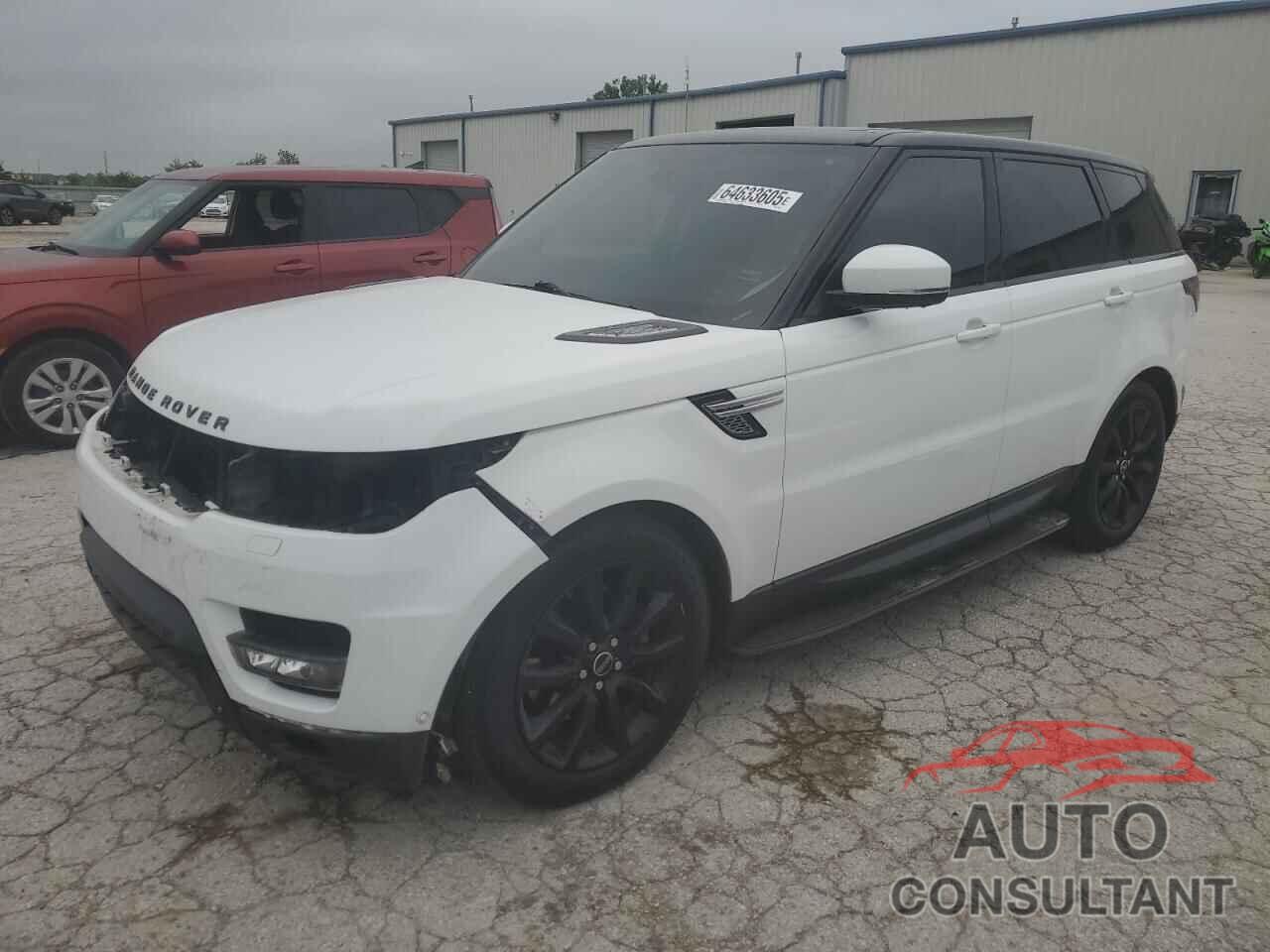 LAND ROVER RANGEROVER 2014 - SALWR2WF8EA393909