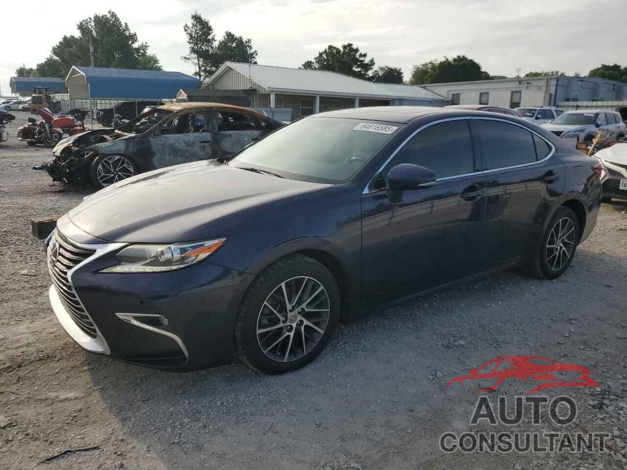 LEXUS ES350 2016 - JTHBK1GG0G2231912