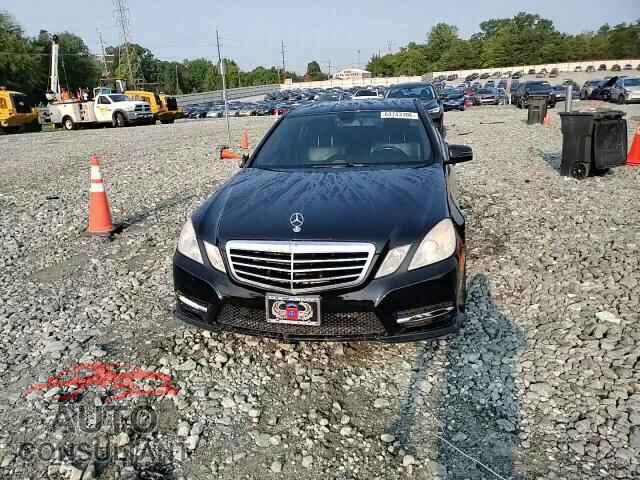 MERCEDES-BENZ E-CLASS 2012 - WDDHF5KB6CA629523