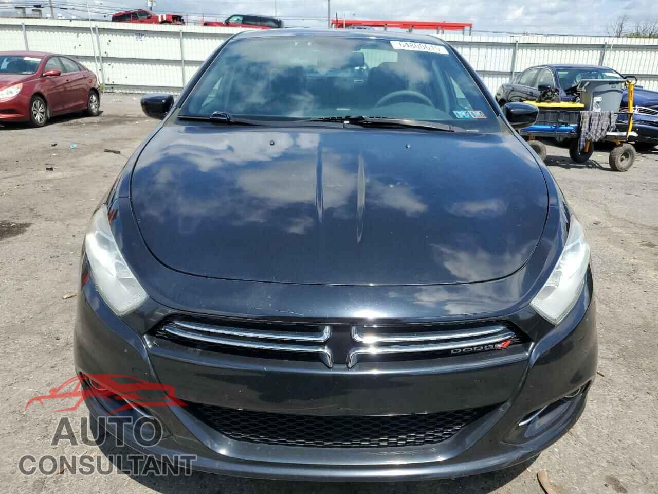 DODGE DART 2013 - 1C3CDFCA9DD346303