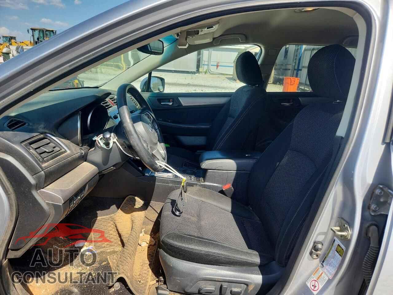 SUBARU OUTBACK 2015 - 4S4BSBCC2F3248855