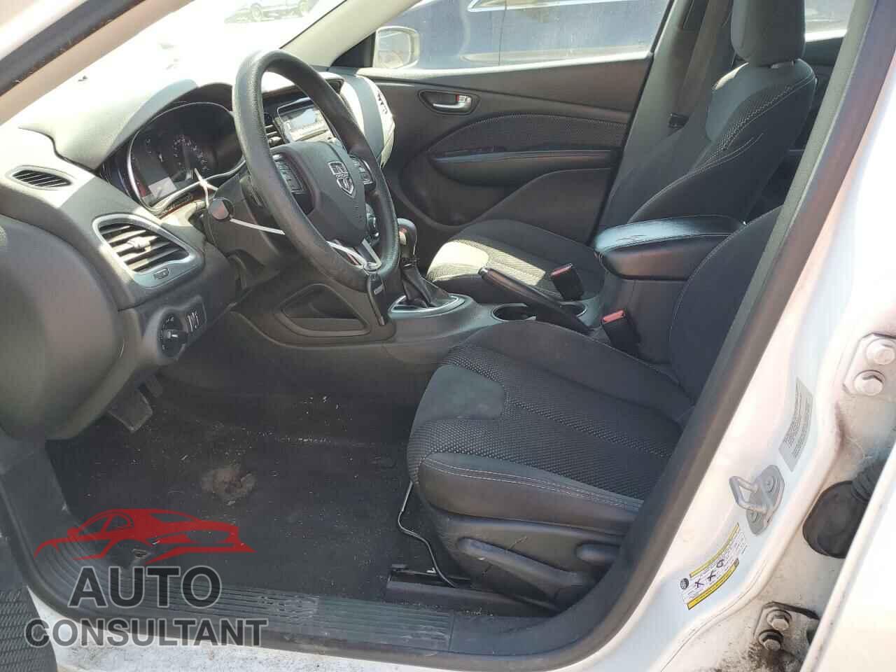 DODGE DART 2015 - 1C3CDFBB6FD222079