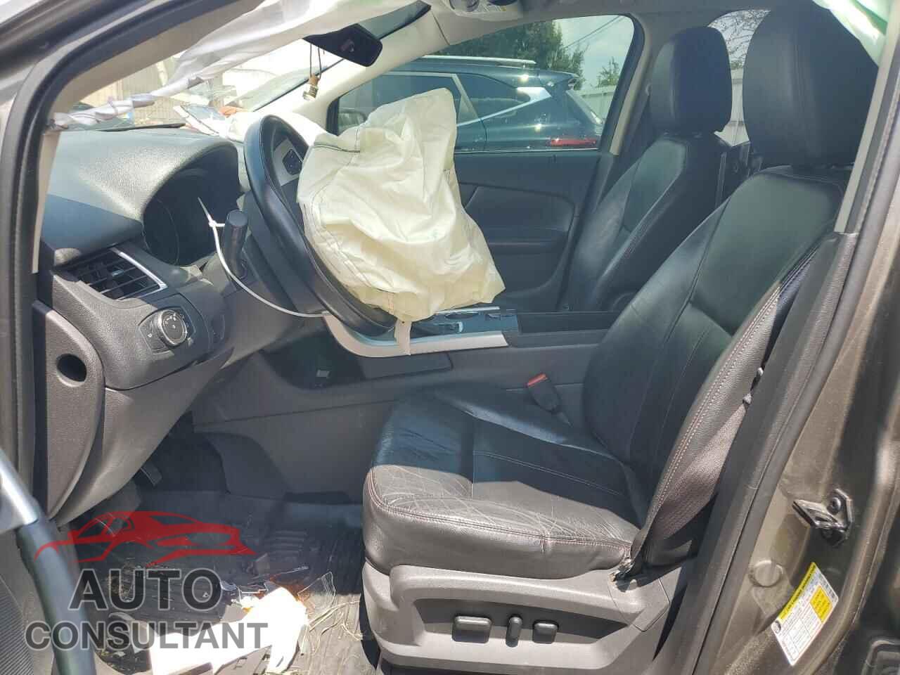 FORD EDGE 2013 - 2FMDK3JC7DBB74136