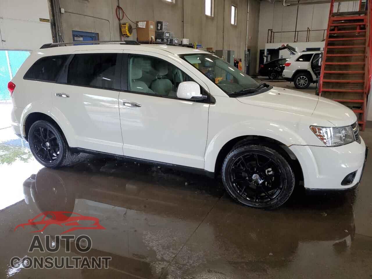 DODGE JOURNEY 2012 - 3C4PDCDG6CT184654