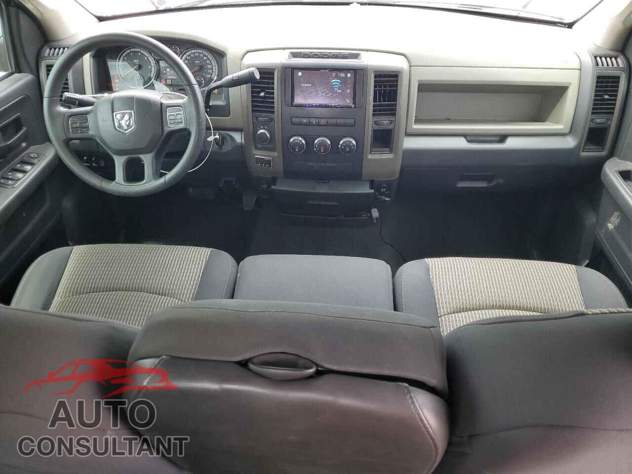 DODGE RAM 1500 2012 - 1C6RD7FT7CS282482