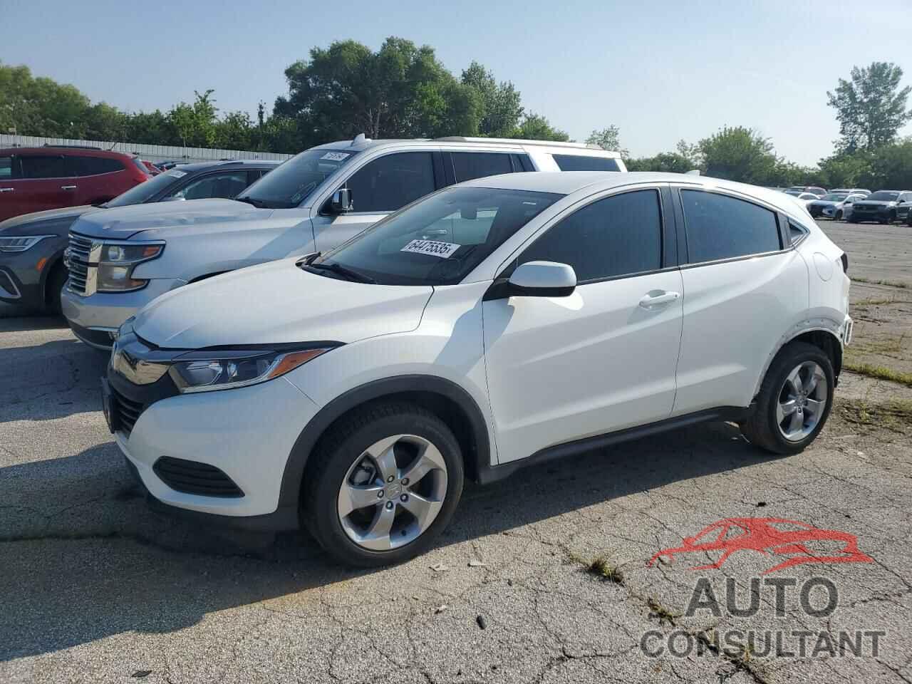 HONDA HR-V 2022 - 3CZRU6H37NM717751