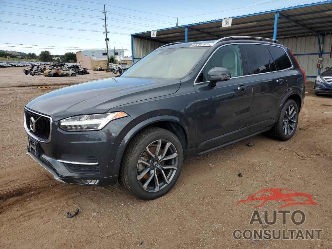 VOLVO XC90 2017 - YV4A22PK3H1123621