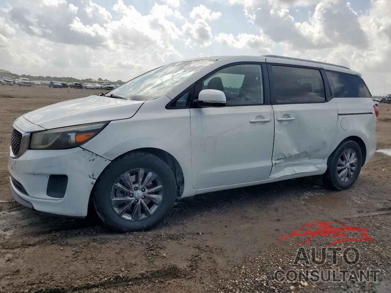 KIA All Models 2016 - KNDMB5C19G6151584