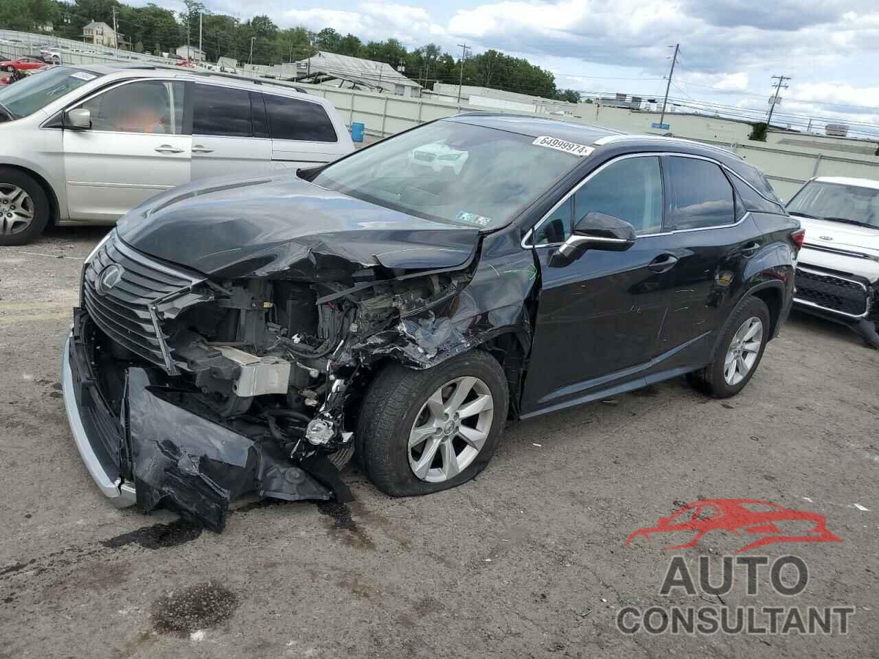 LEXUS RX350 2017 - 2T2BZMCA8HC071499