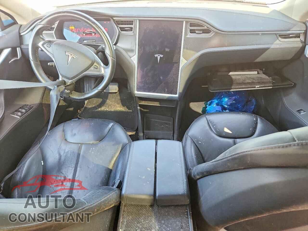 TESLA MODEL S 2014 - 5YJSA1S19EFP56842