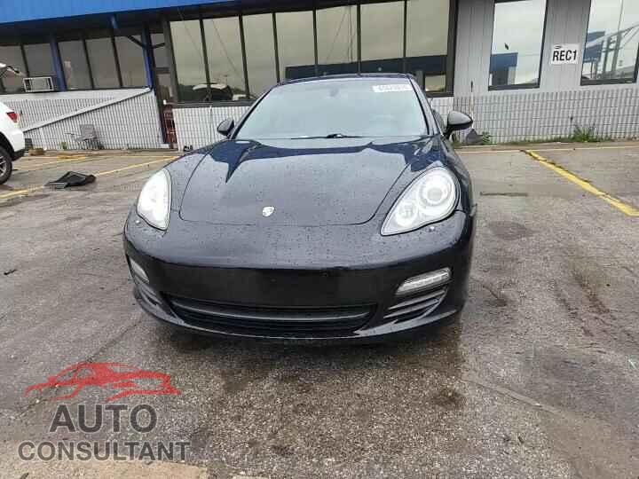 PORSCHE PANAMERA 2012 - WP0AB2A76CL060759