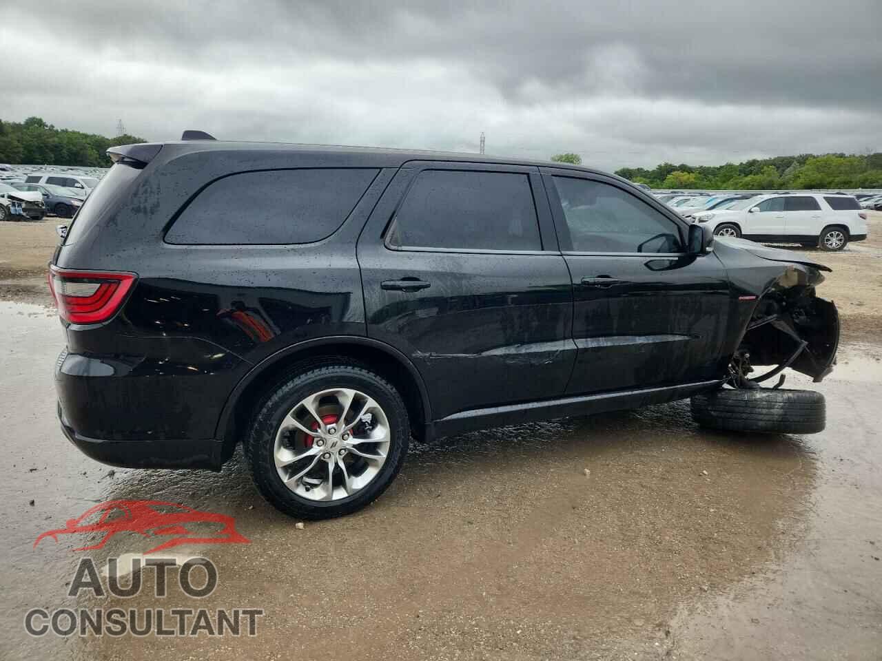 DODGE DURANGO 2017 - 1C4SDJCT6HC821087