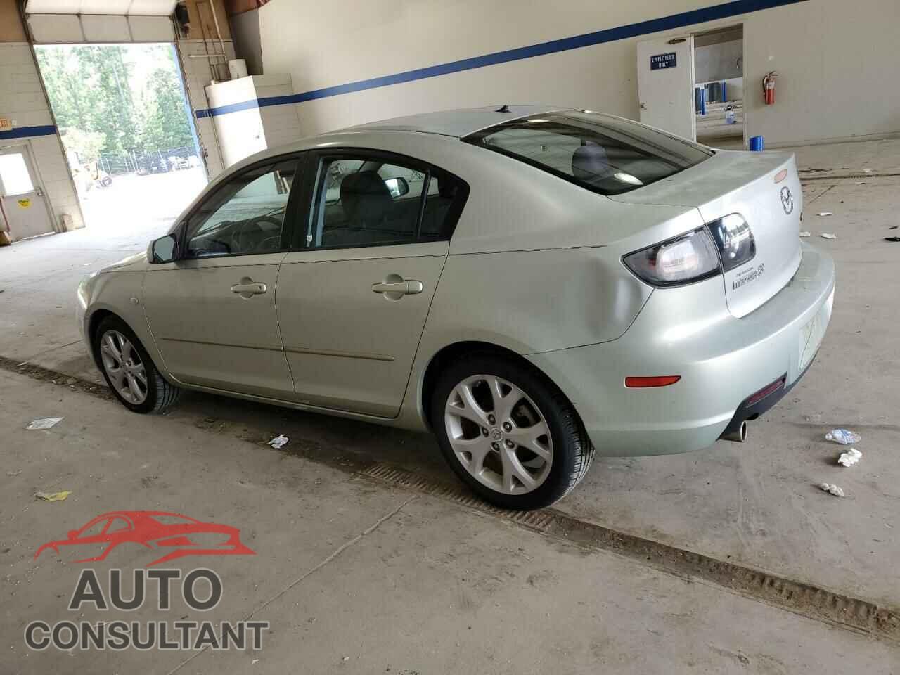 MAZDA 3 2009 - JM1BK32F891211511