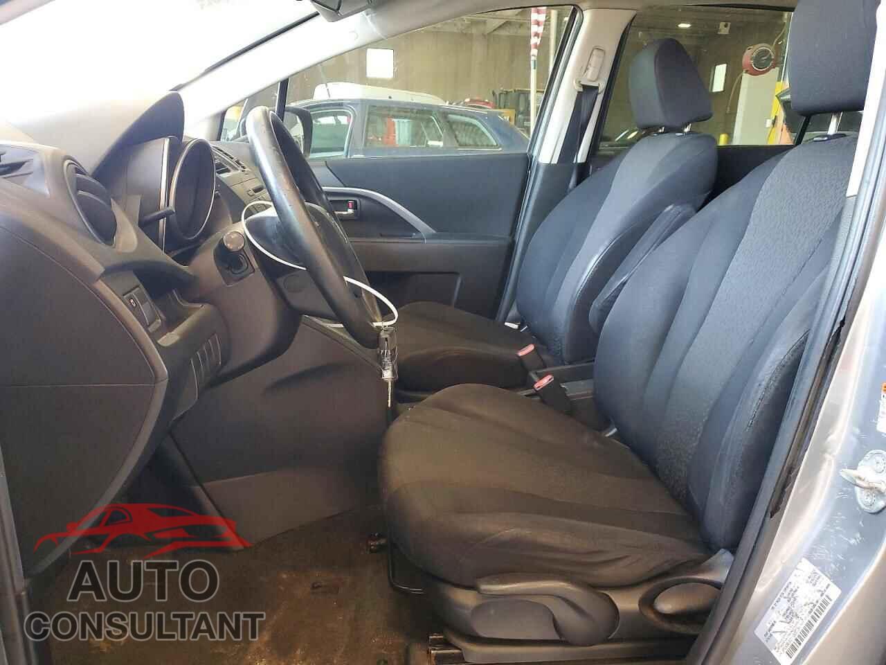 MAZDA 5 2012 - JM1CW2BL6C0112885