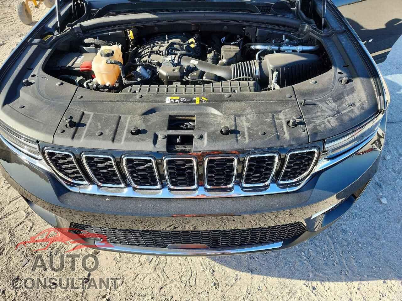 JEEP CHEROKEE 2025 - 1C4RJGBG0SC290121
