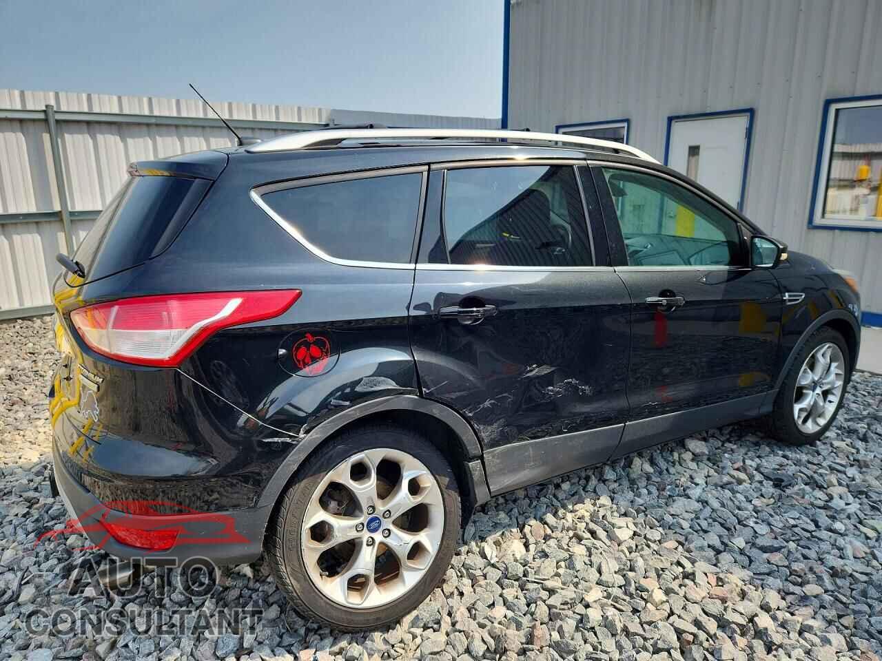 FORD ESCAPE 2014 - 1FMCU0J98EUB60735