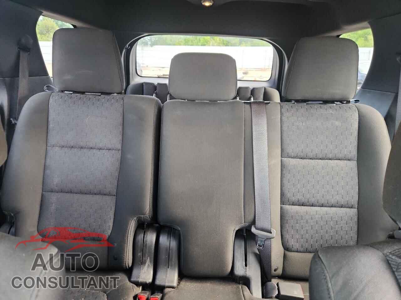 FORD EXPLORER 2014 - 1FM5K7D8XEGB09701