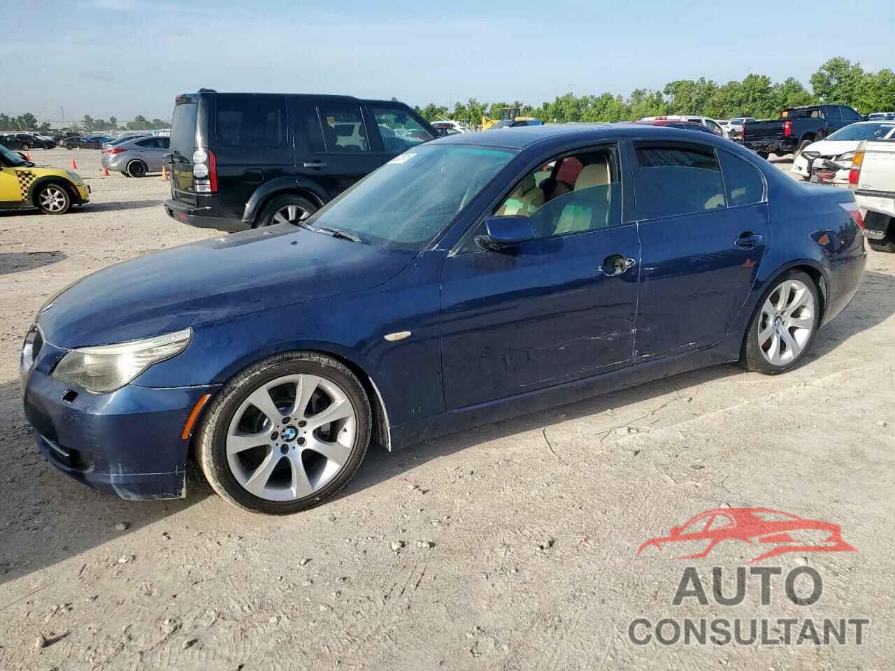 BMW 5 SERIES 2009 - WBANW13569C160359