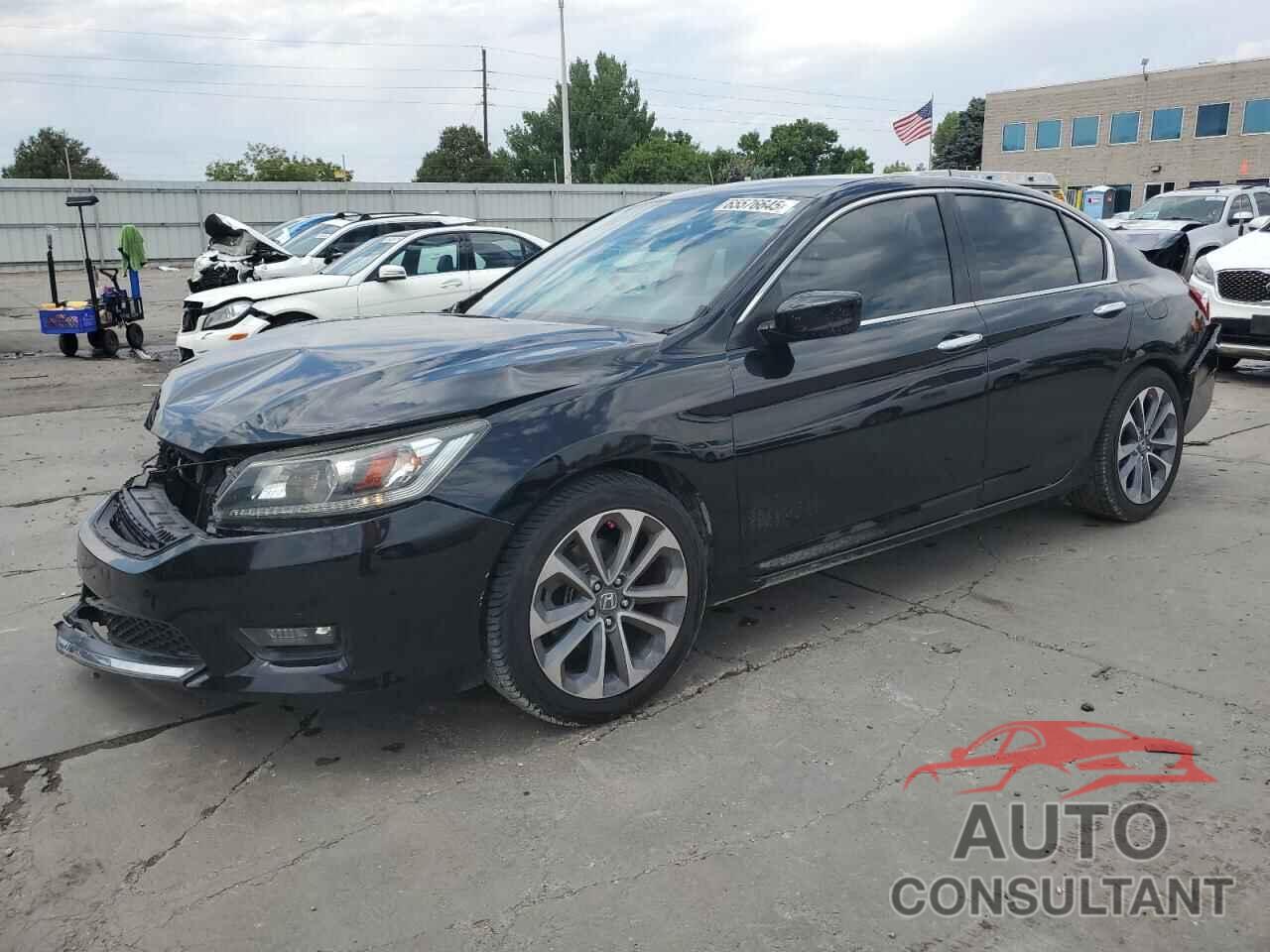 HONDA ACCORD 2015 - 1HGCR2F59FA274142