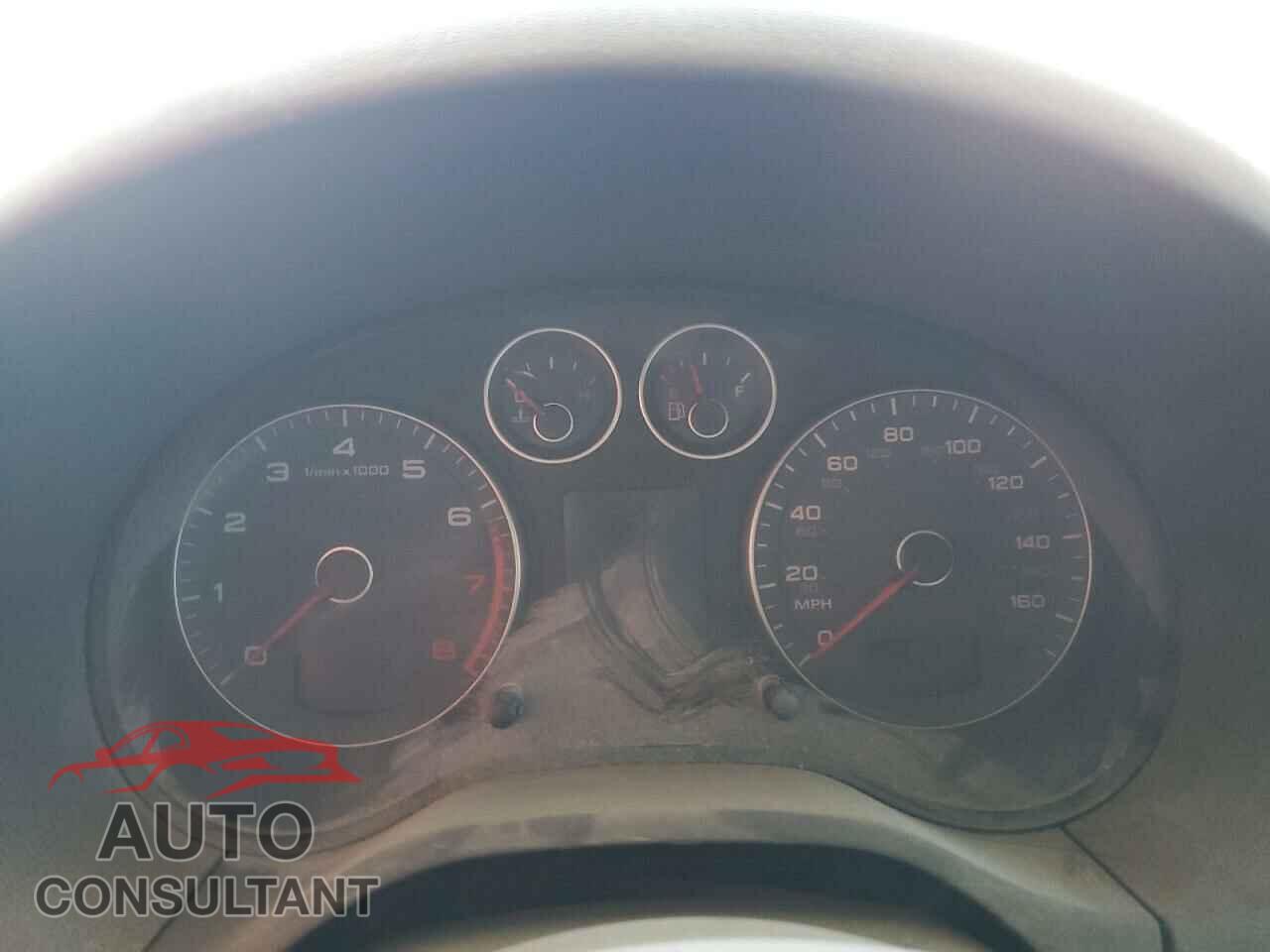 AUDI A3 2013 - WAUBEAFM2DA021598