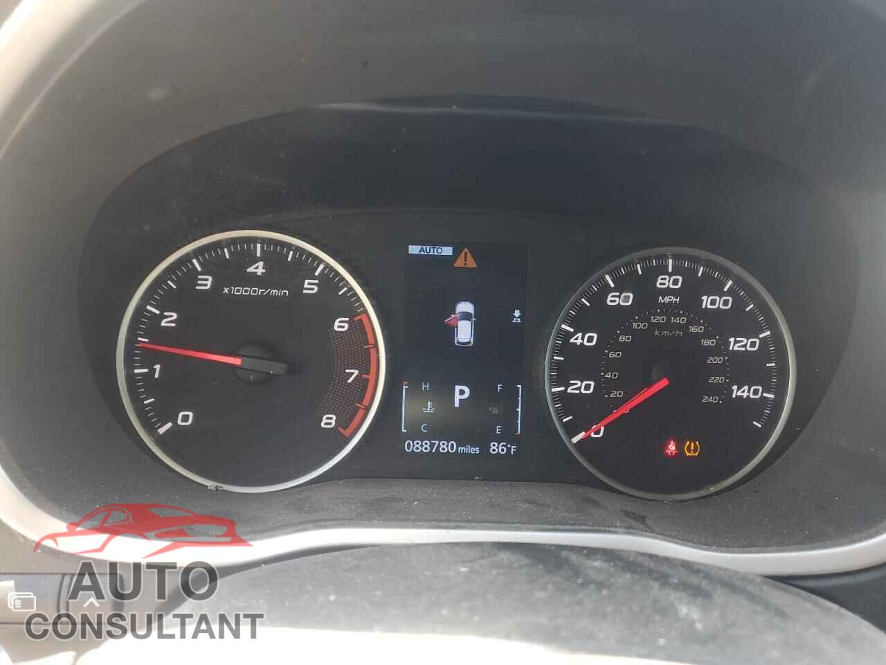 MITSUBISHI ECLIPSE 2019 - JA4AT4AA6KZ022166