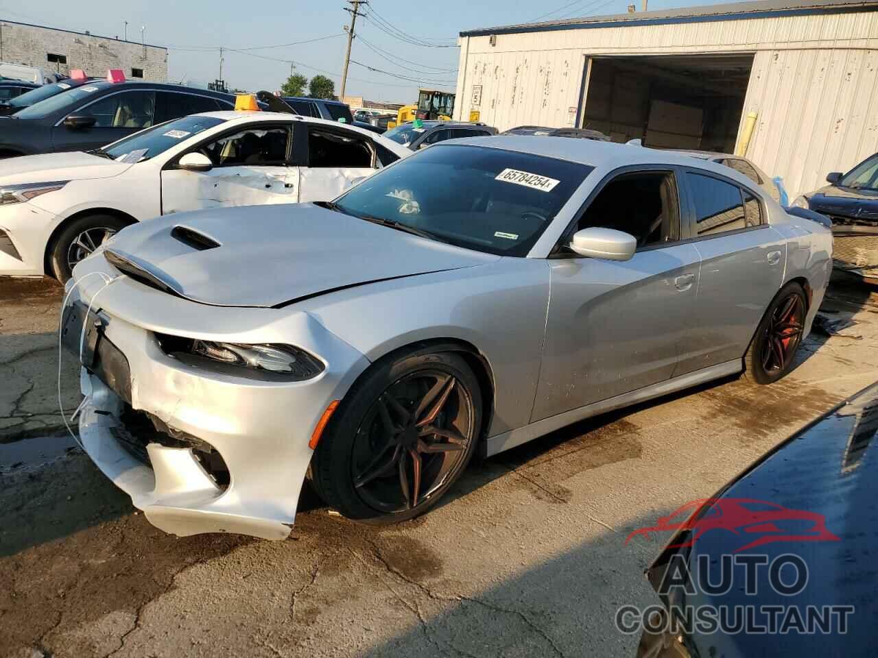 DODGE CHARGER 2020 - 2C3CDXGJ3LH131758