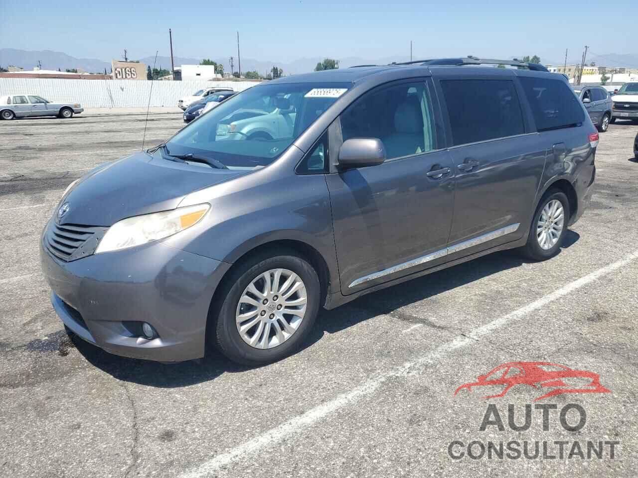TOYOTA All Models 2014 - 5TDYK3DC6ES445186