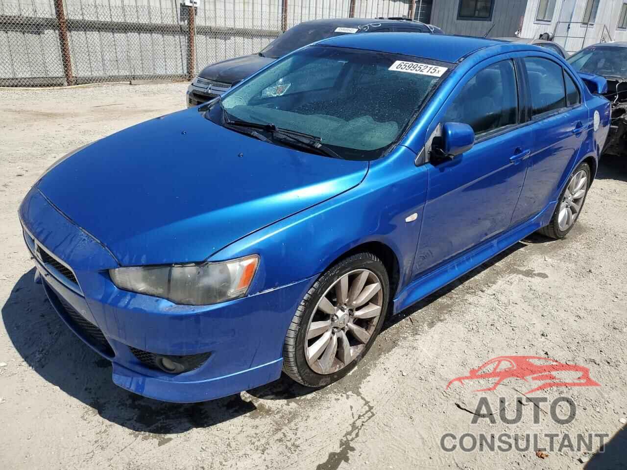 MITSUBISHI LANCER 2010 - JA32U8FW3AU015737